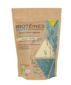 Plant Protein - Vanilla